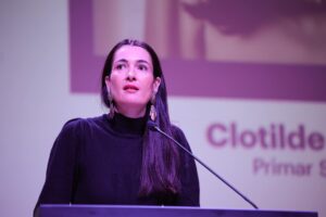 Clotilde Armand, vicepreședinte USR