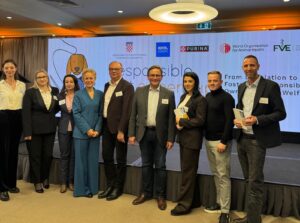 Conferința internațională - From Legislation to Action: Fostering Responsible Dog and Cat Ownership and Welfare in Europe, în Zagreb.