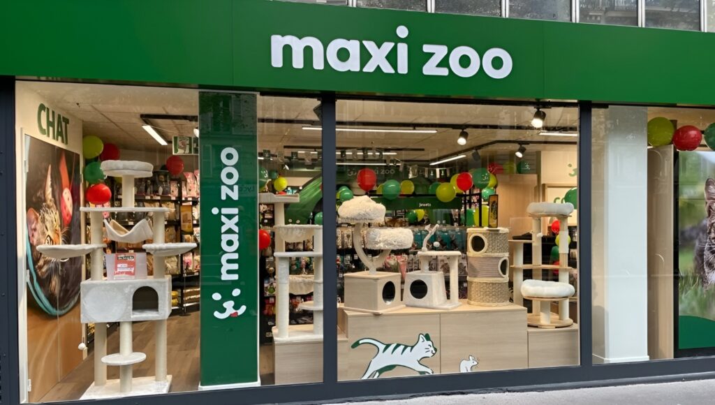 Magazin Fressnapf | Maxi Zoo