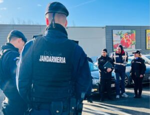 Jandarmi, polițiști locali și reprezentanți ASPA