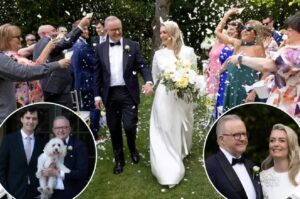 premierul australian anthony albanese s-a casatorit