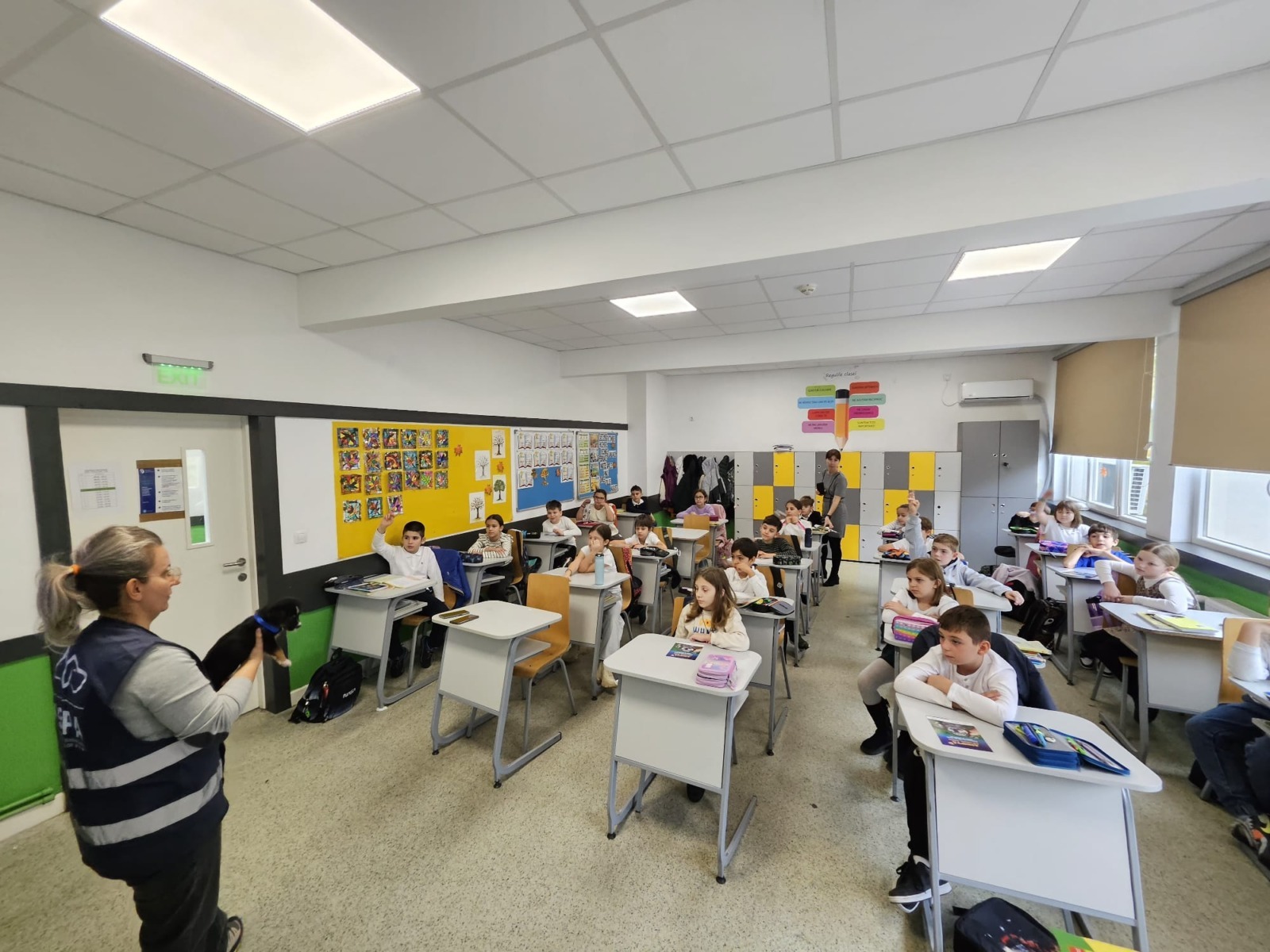 program ASPA in scoli