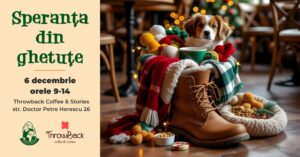 eveniment adapostul speranta cotroceni