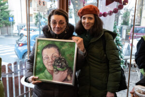 Valentina Finearts Carmen Tanase