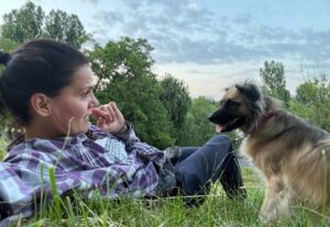 stapana si cainele ei