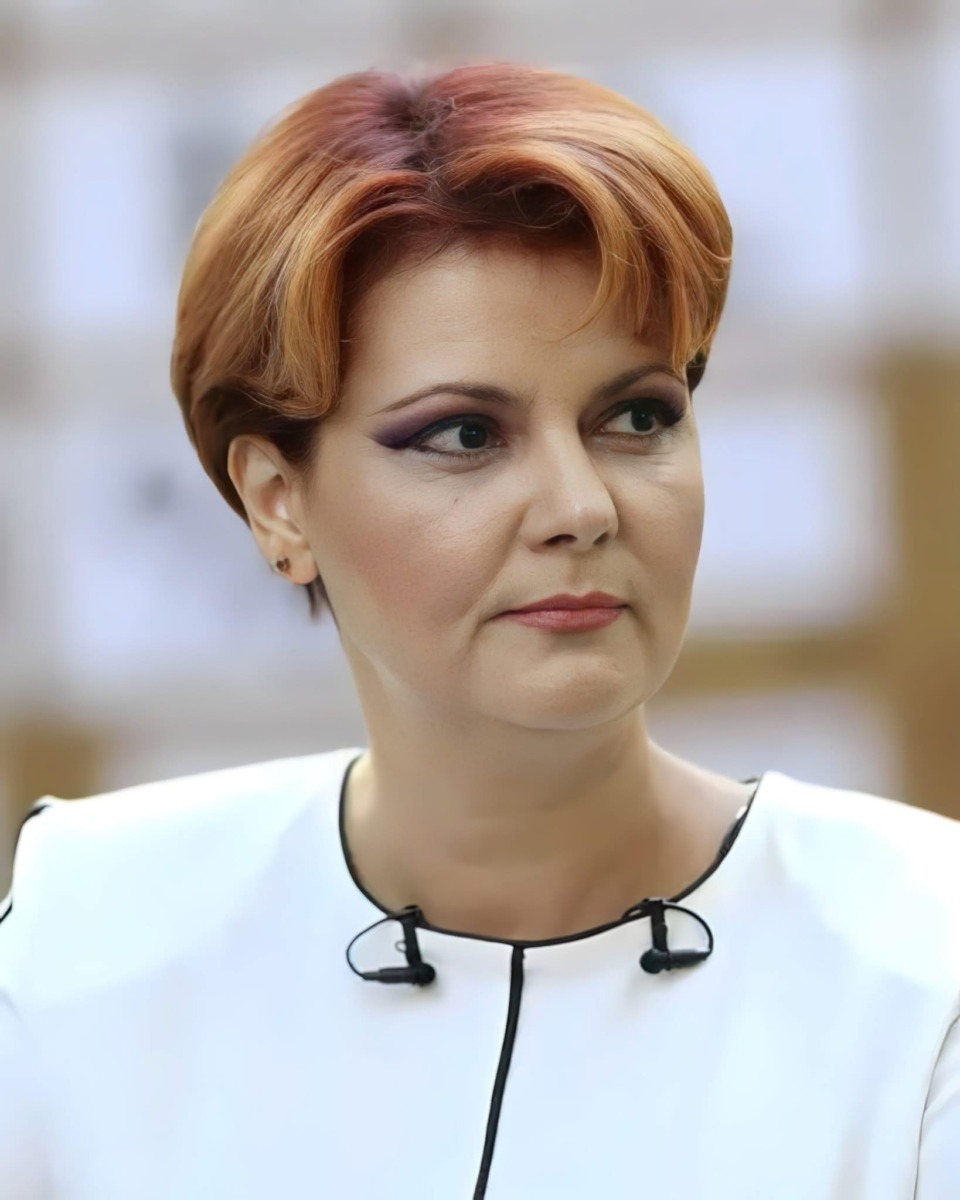 Lia Olguta Vasilescu / Facebook 