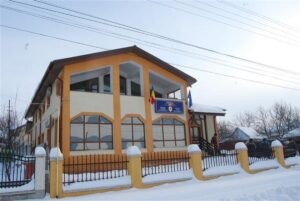 Primăria comunei Mihai Eminescu