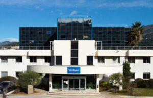 Sediul companiei Virbac