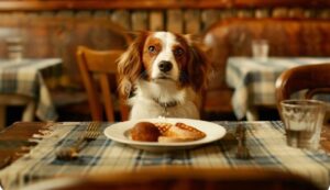 meniu restaurant caini