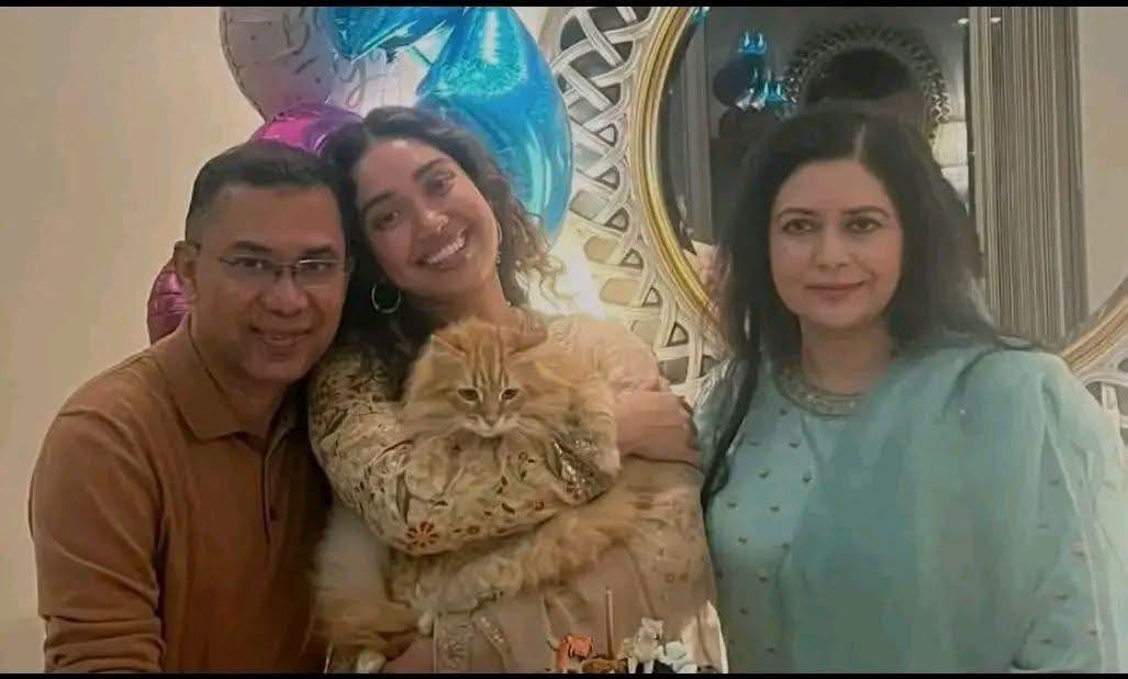 motanul Jebu si stapanii sai