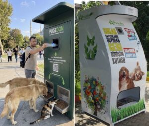 automate de reciclare