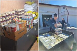 Donații pentru Adăpostul Public Suceava