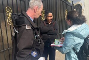 Poliția Locală și ASPA verifică proprietarii de câini din Rahova