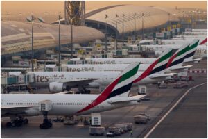 Aeroportul din Dubai